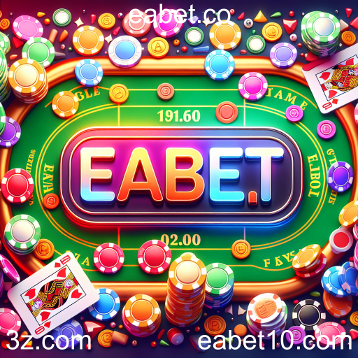 Descubra a Categoria 'Casino' no eabet.co: A Diversão do Jogo Online